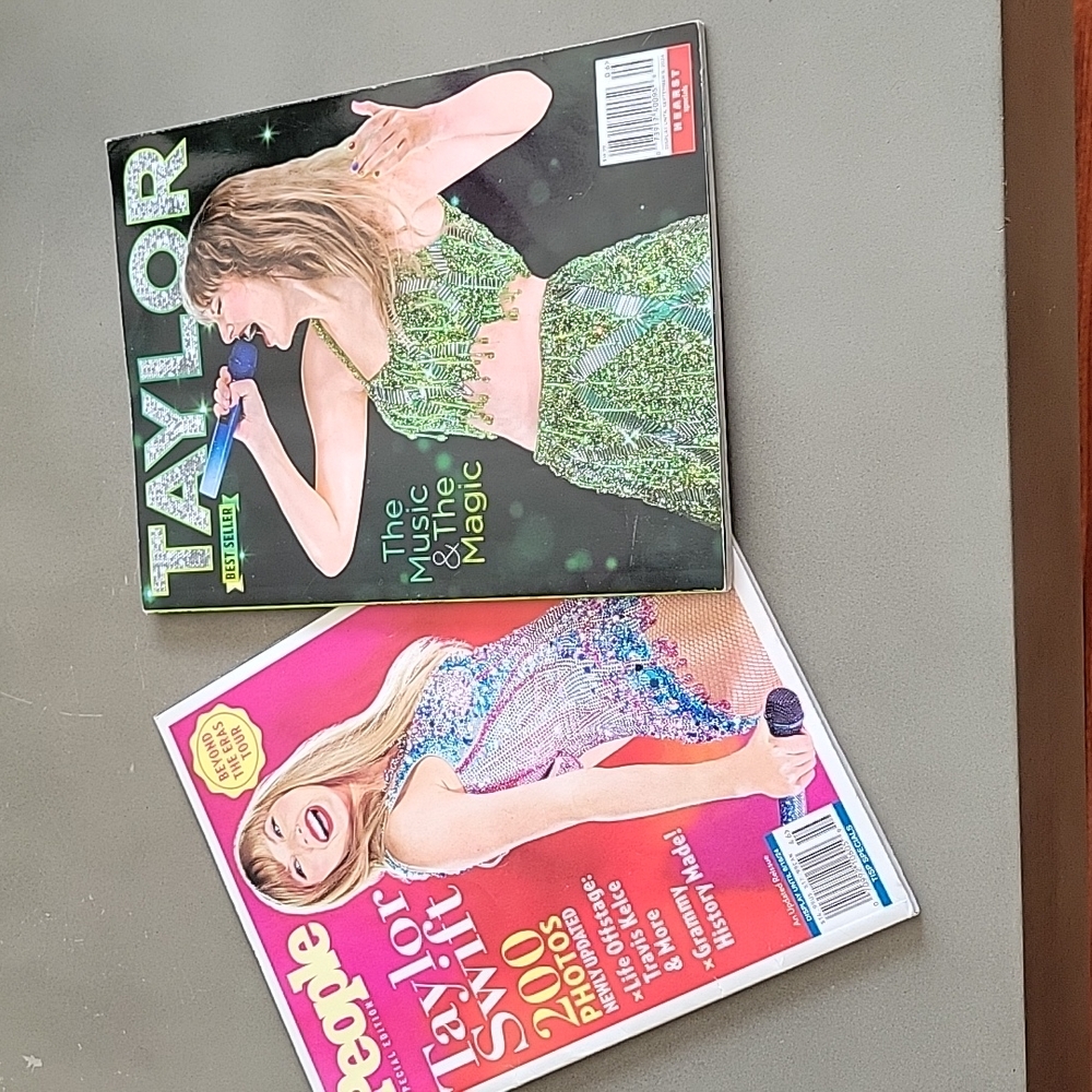 Hearst Specials Bestseller Taylor Swift Magazine